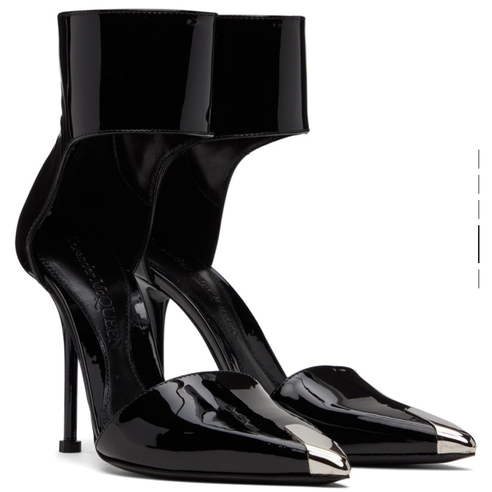 Soulier à talon haut Alexander McQueen